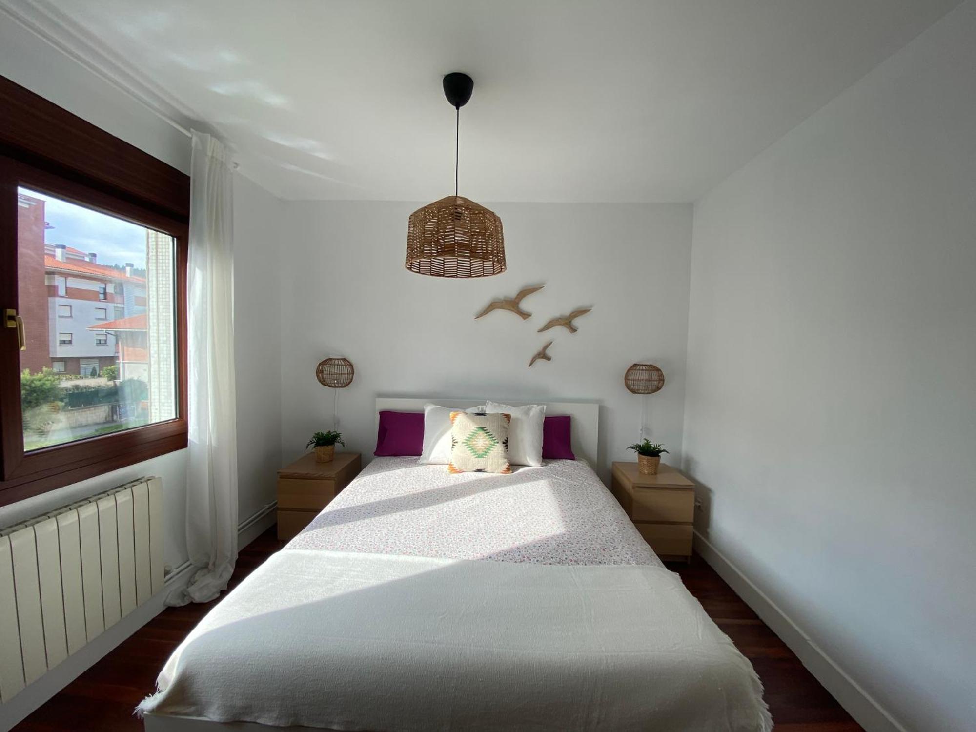 Piso Sopela Playas Daire Dış mekan fotoğraf
