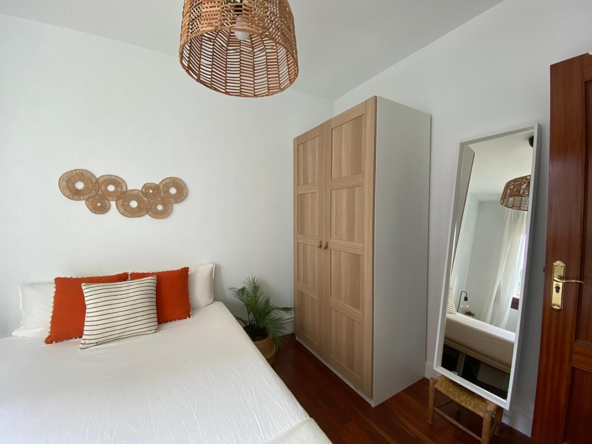 Piso Sopela Playas Daire Dış mekan fotoğraf